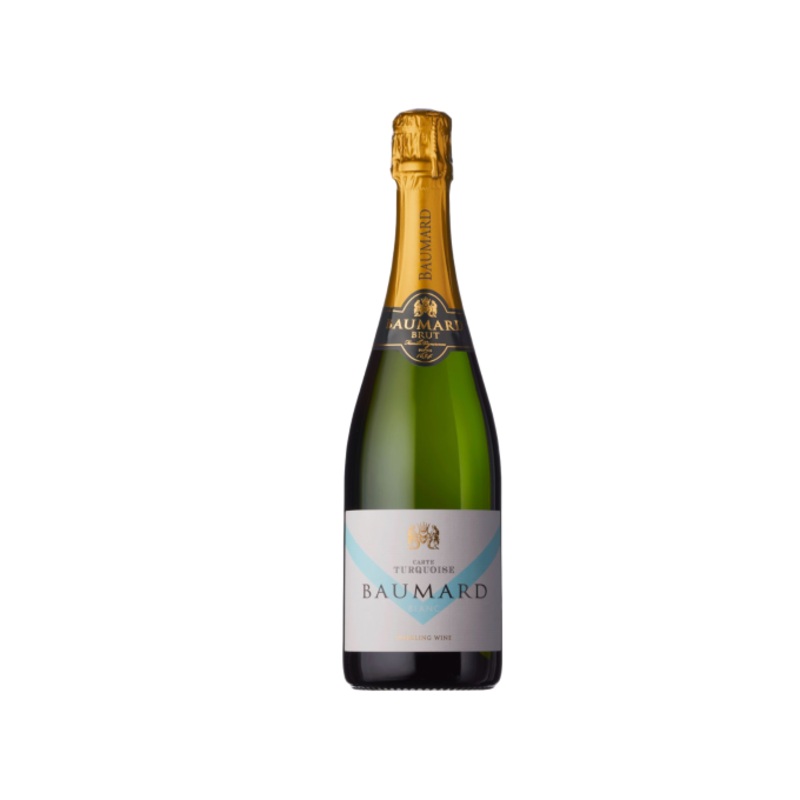 Domaine des Baumard Cremant De Loire Carte Turquoise 750ml