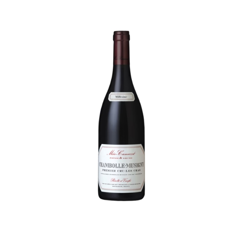 Domaine Meo Camuzet Chambolle Les Cras Premier Cru 2022 750ml (No Barcode)