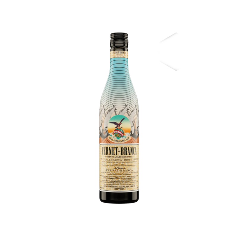 Fernet Branca Bitters Limited Edition 750ml