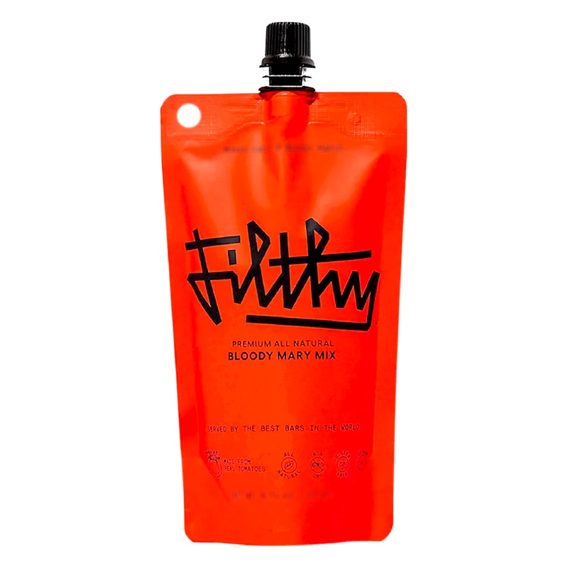 Filthy Bloody Mary Mix