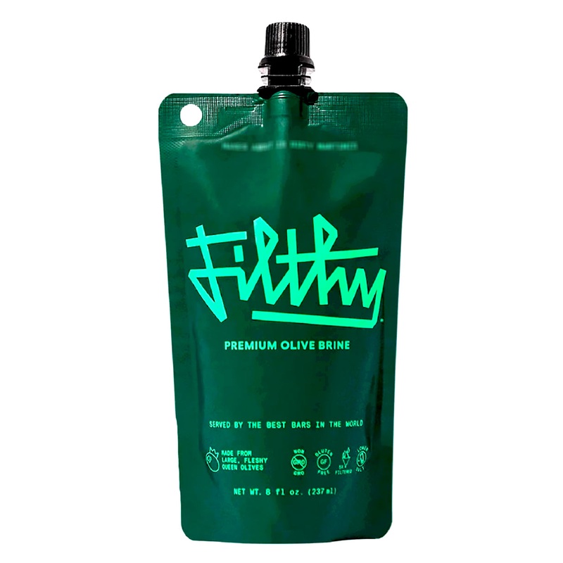 Filthy Olive Brine