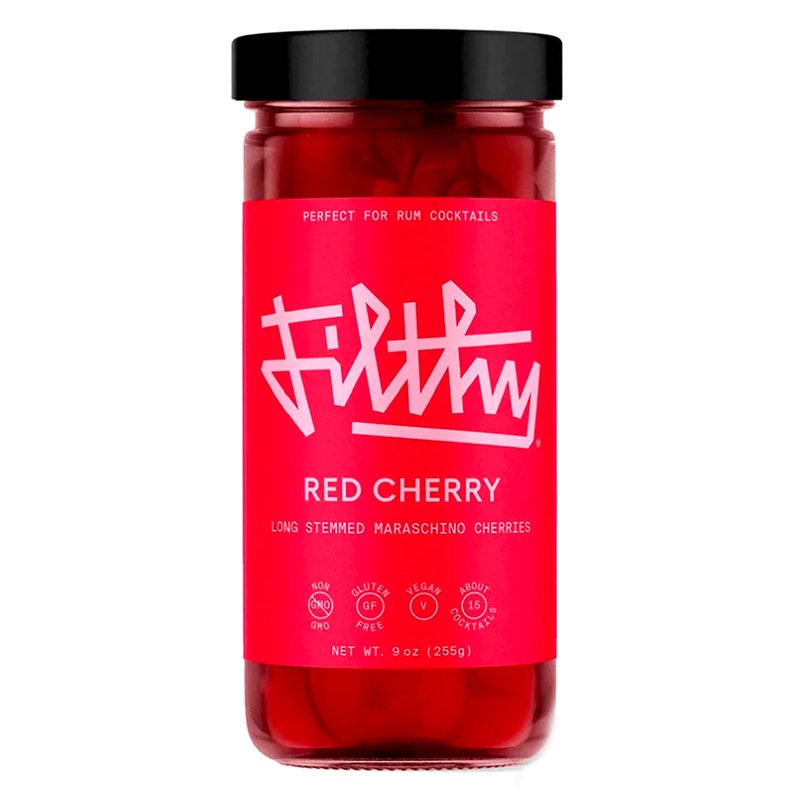 Filthy Red Cherry