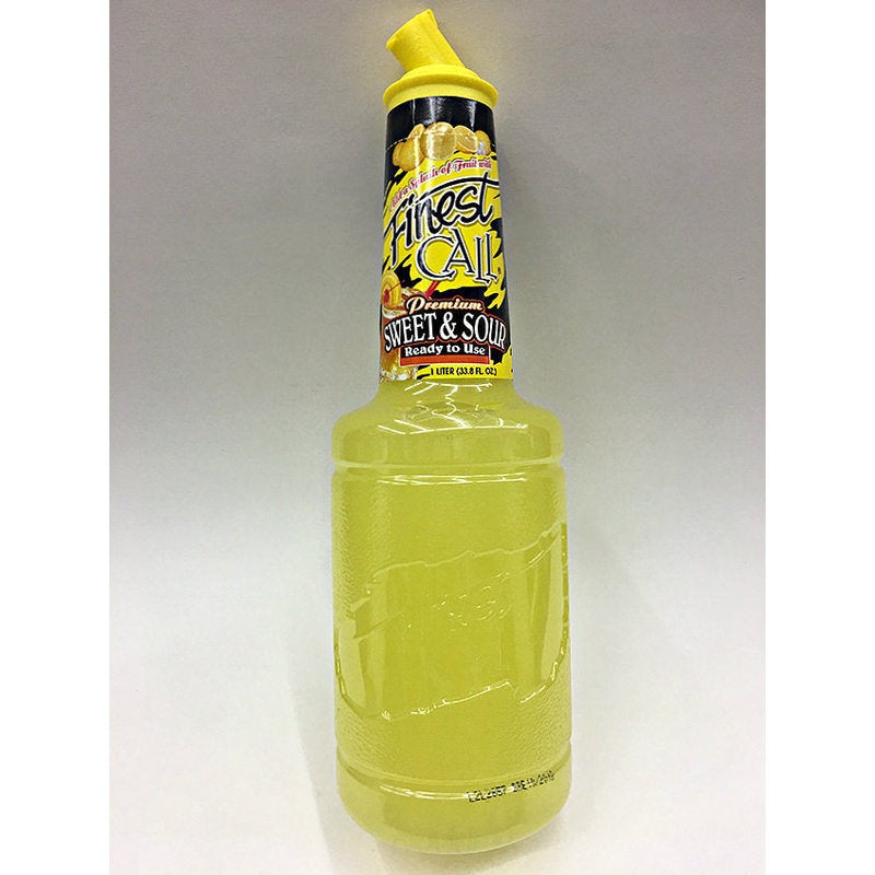 Finest Call Sweet & Sour 1L