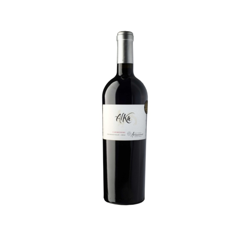 Francois Lurton Hacienda Araucano Alka Carmenere 2016 750ml