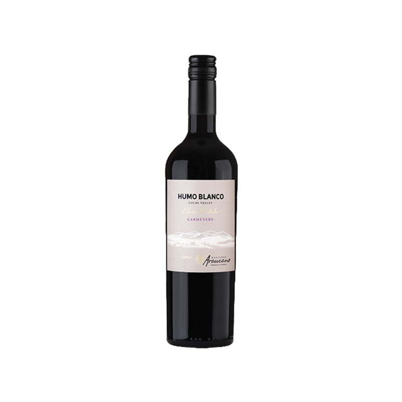 Francois Lurton Hacienda Araucano Humo Blanco Carmenere 2020 750ml