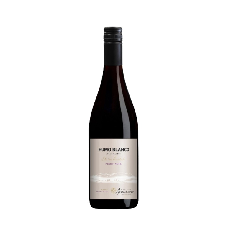 Francois Lurton Hacienda Araucano Humo Blanco Pinot Noir 2023 750ml