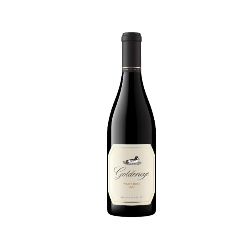 Goldeneye Pinot Noir 2021 750ml (Scan Correct Item)