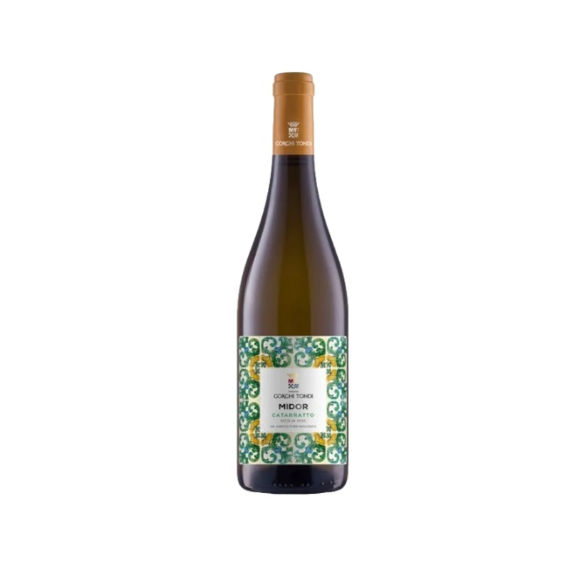Gorghi Tondi Midor Catarratto 750ml