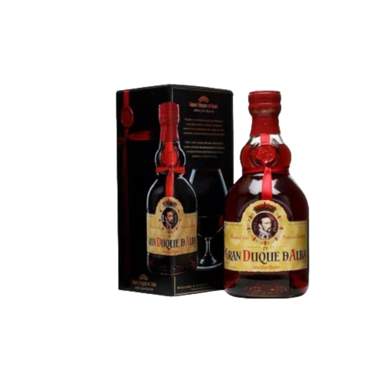 Gran Duque D'Alba 750ml (With Glass)