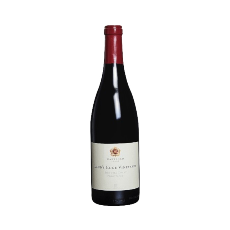 Hartford Court Lands Edge Pinot Noir 750ml