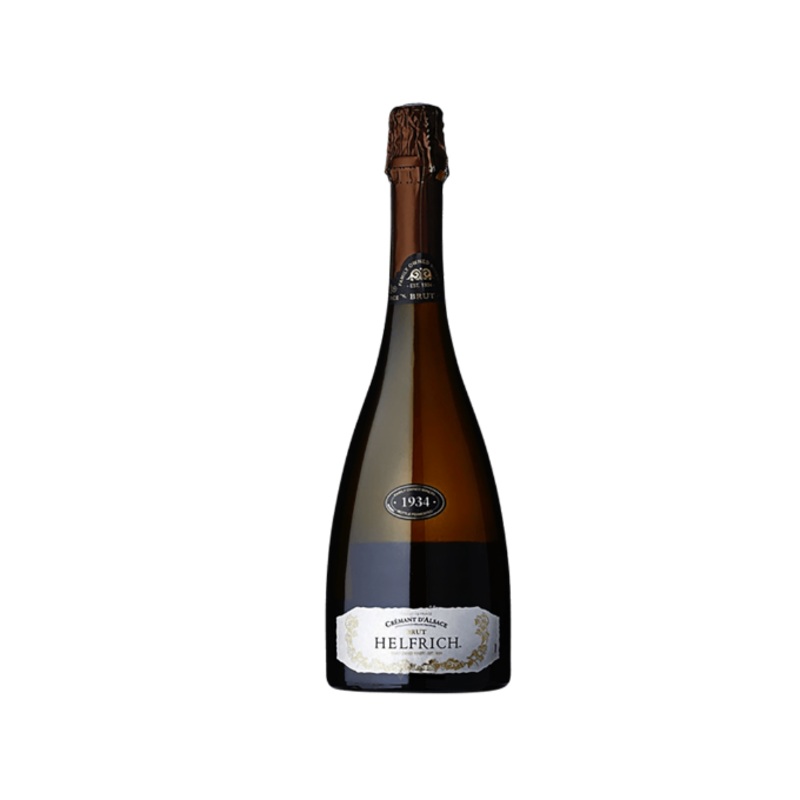 Helfrich Cremant D Alsace 750ml