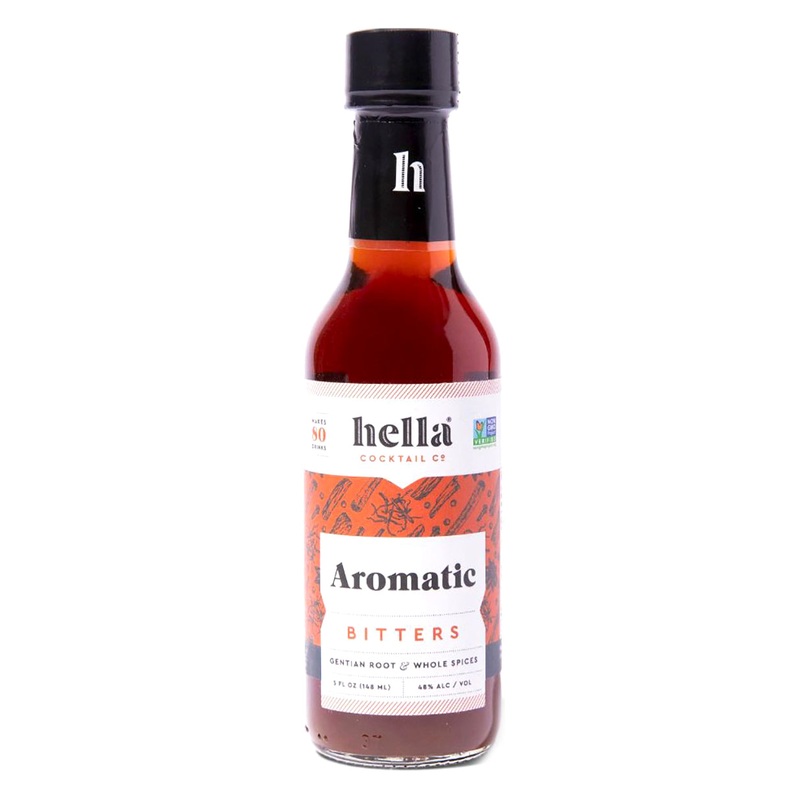 Hella Aromatic Bitters for Cocktails
