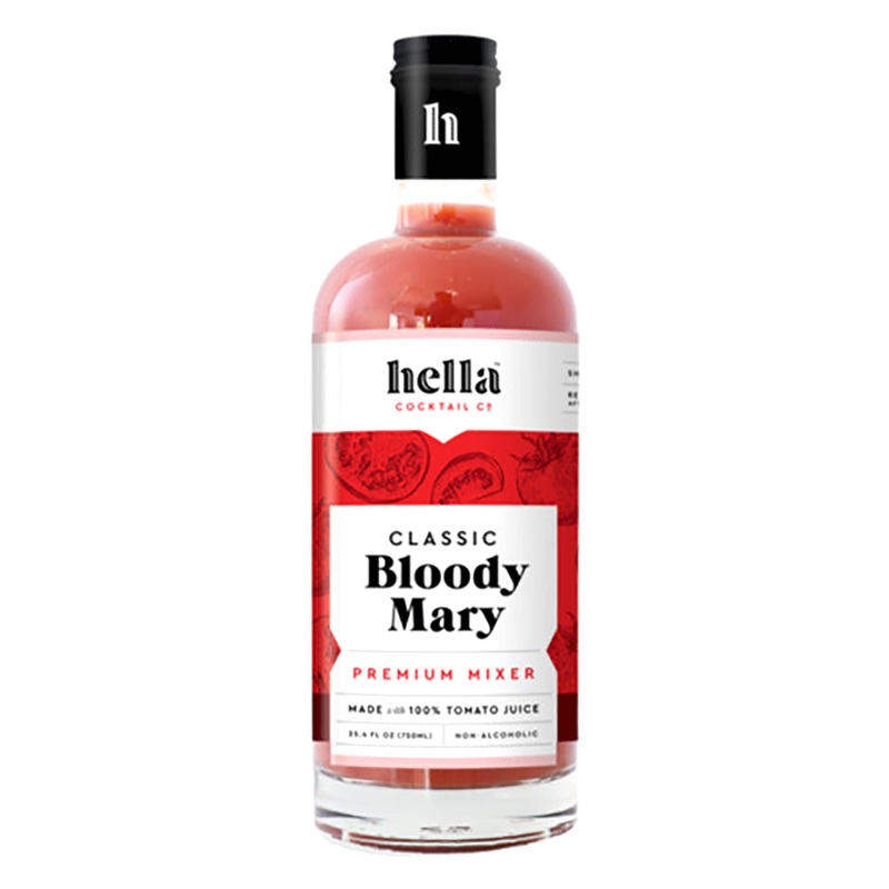Hella Bloody Mary Cocktail Mixer