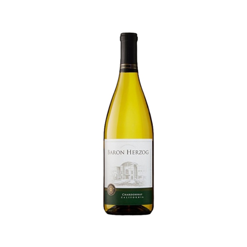 Herzog Baron Herzog Chard 2022 750ml