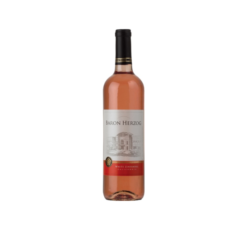 Herzog Baron Herzog  Zinfandel 2023 750ml