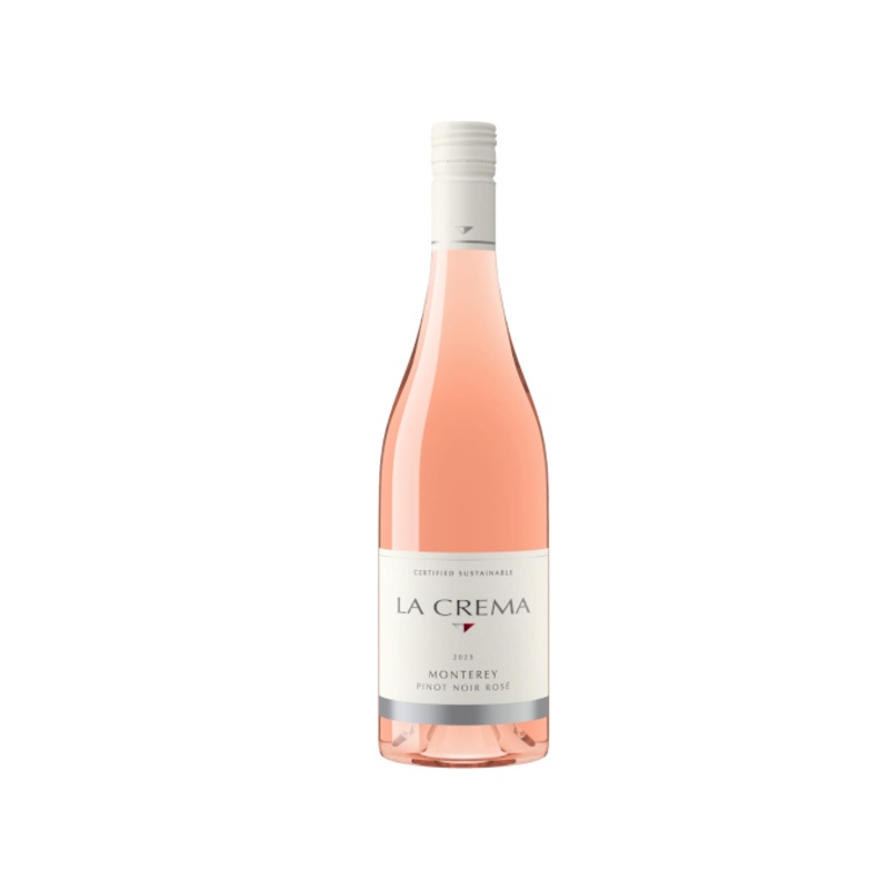 La Crema Pinot Noir Rose 2023 750ml