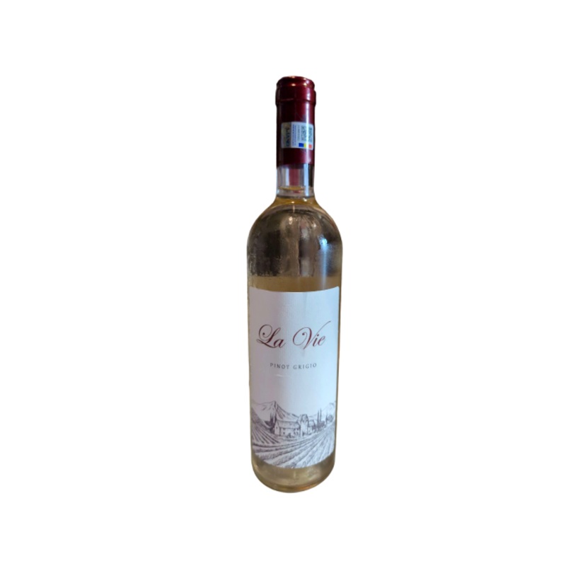 La Vie Pinot Grigio 2023 750ml