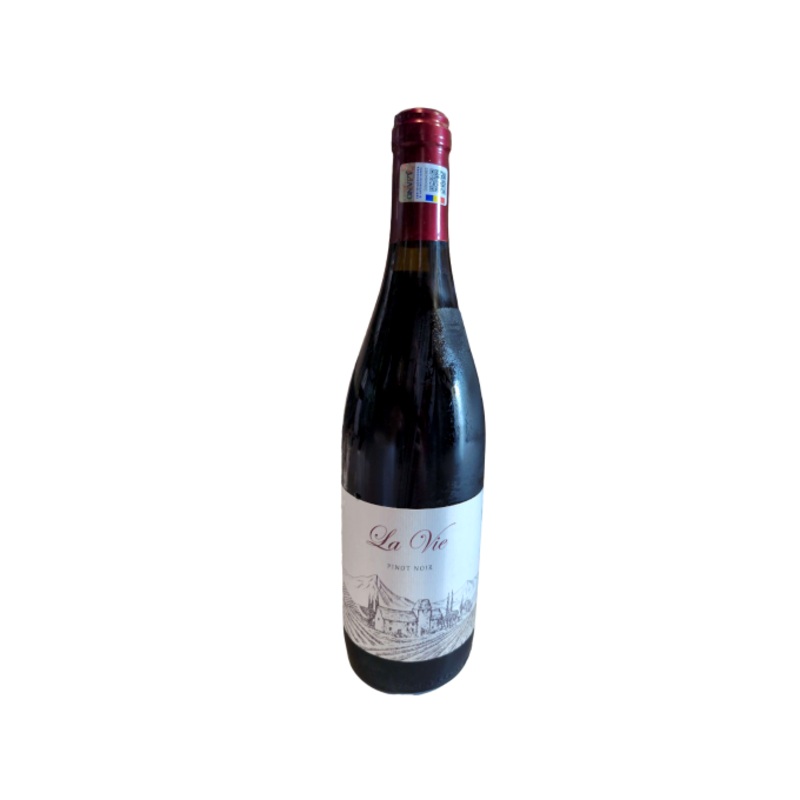 La vie Pinot Noir 2022 750ml