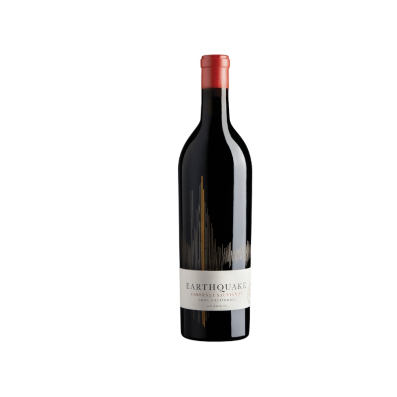 Michael David Cabernet Sauv Earthquake 2021 750ml