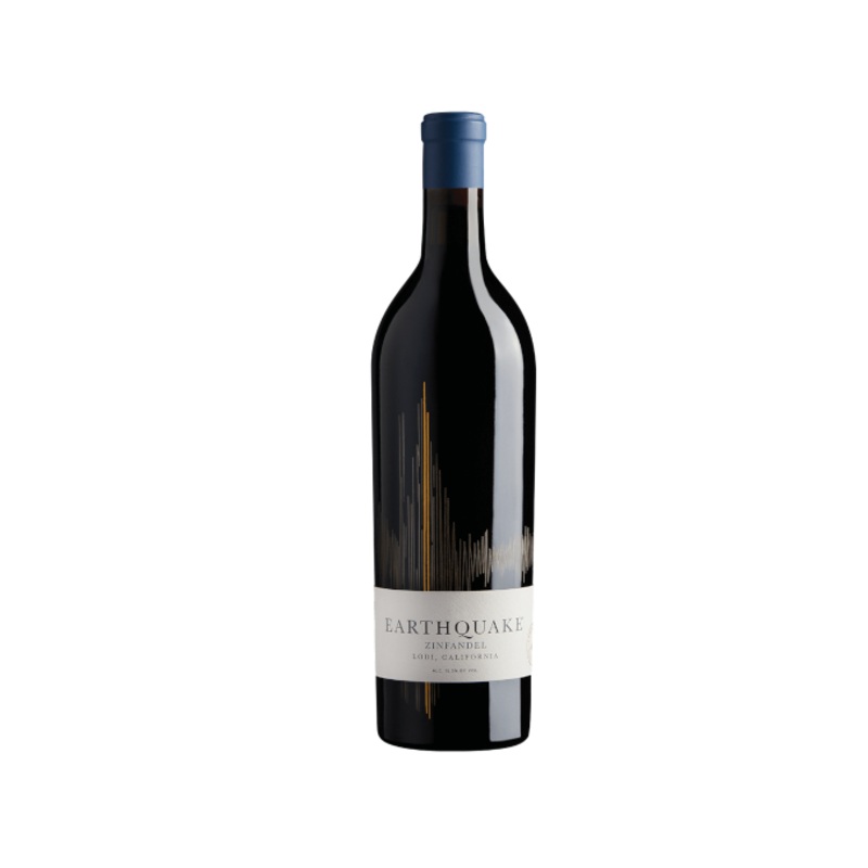 Michael David Zin Earthquake 2021 750ml