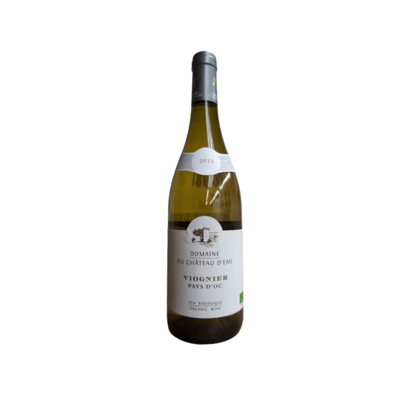 Moillard Domaine du Chateau DEau Viognier 2022 750ml
