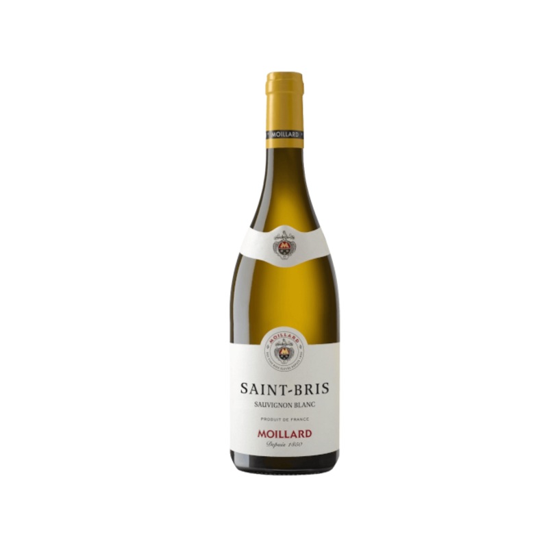 Moillard Saint Bris Sauv Blanc 2021 750ml
