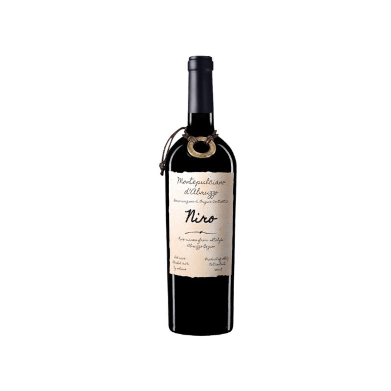 Nevio Montepulciano d Abruzzo 750ml