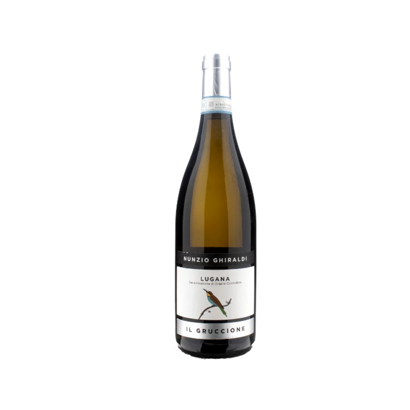 Nunzio Ghiraldi Il Gruccione Lugana 2021 750ml