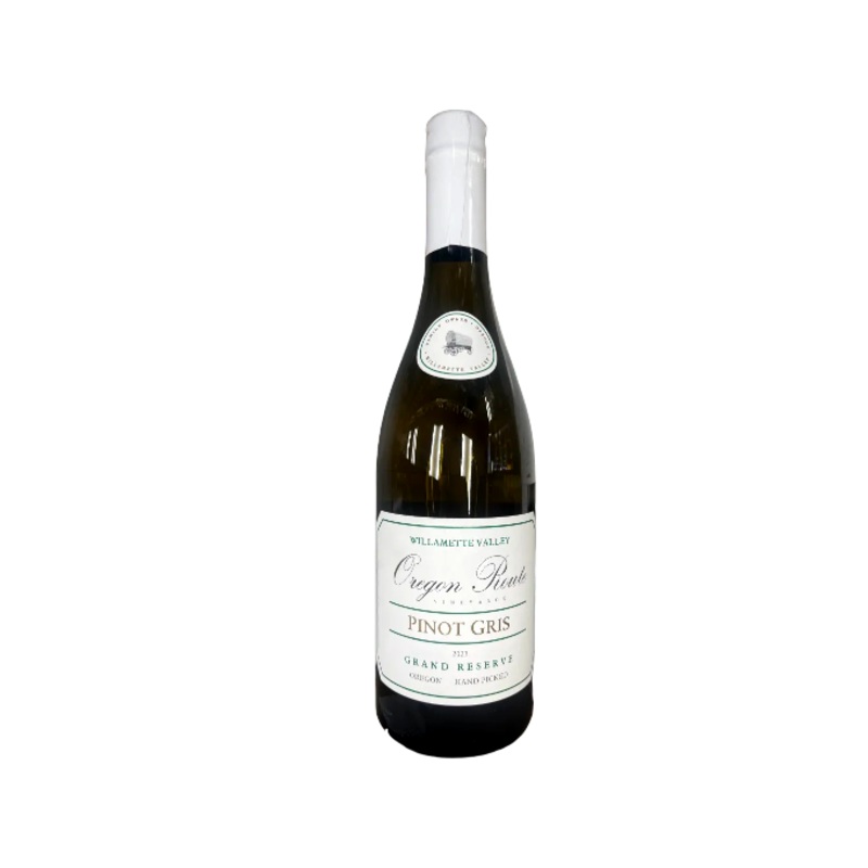Oregon Route Vineyards Grand Reserve Pinot Gris 2023 750ml