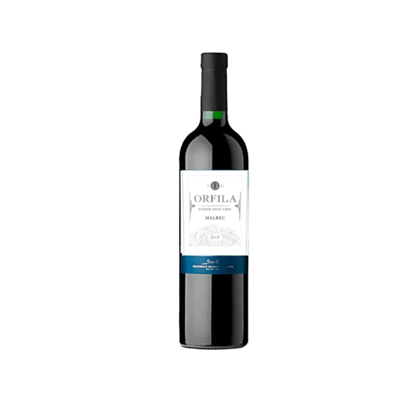 Orfila Estate Selection Malbec 2019 750ml