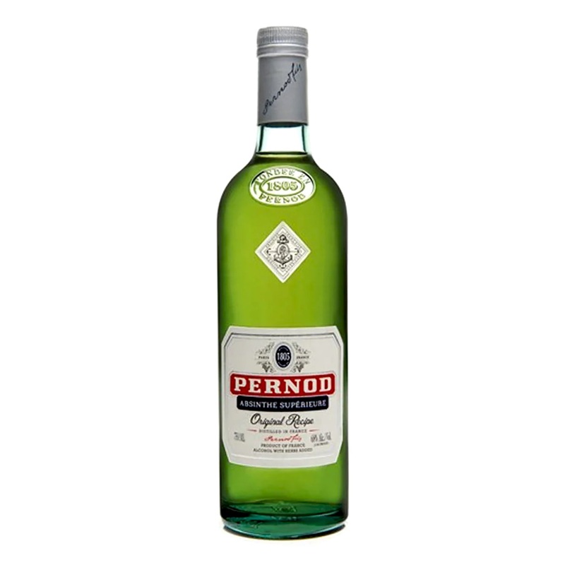Pernod Absinthe 136 750ml