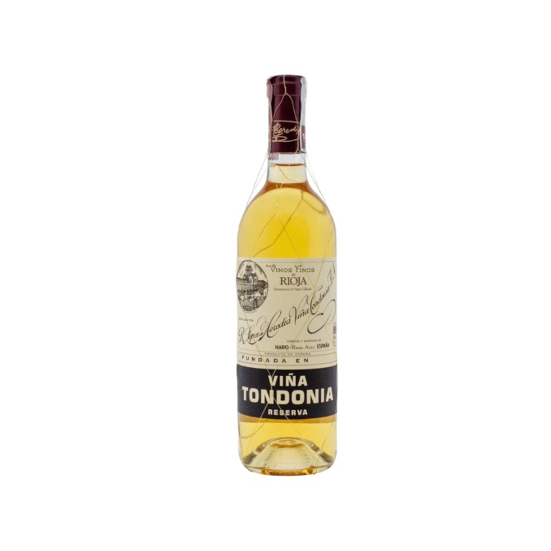R Lopez de Heredia Vina Tondonia Reserva Blanco White 2013 750ml