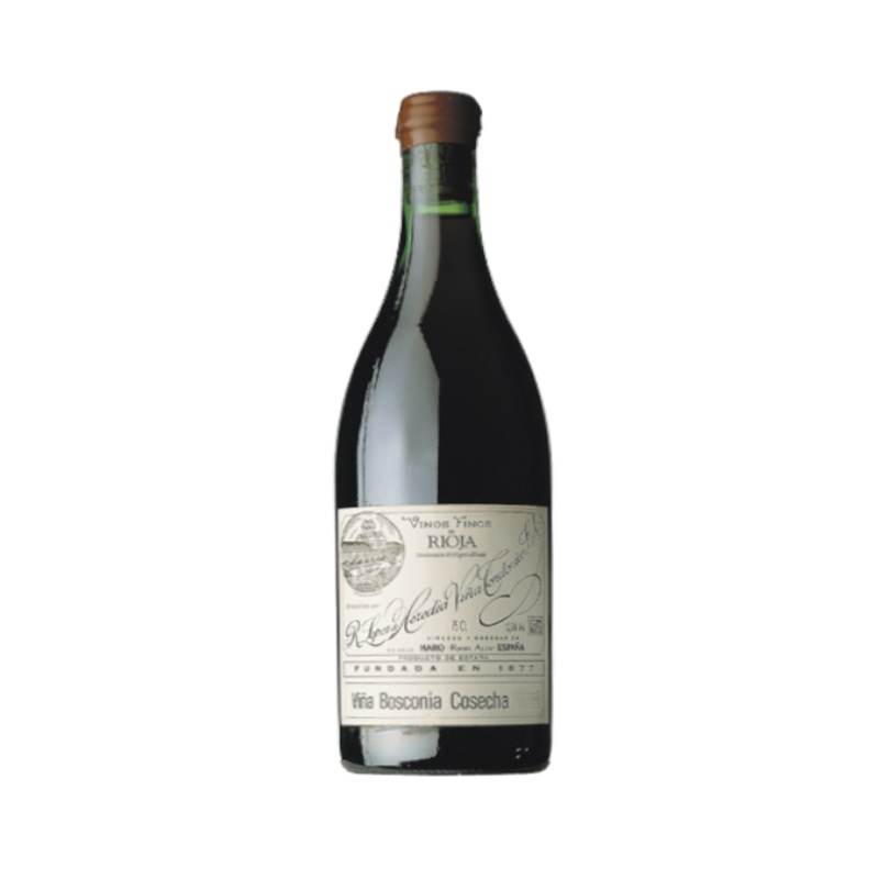 R Lopez de Heredia Vina Tondonia Vina Bosconia Gran Reserva Red 2004 750ml
