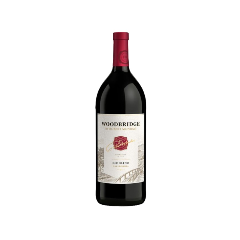 Robert Mondavi Woodbridge Red Blend 1.5L