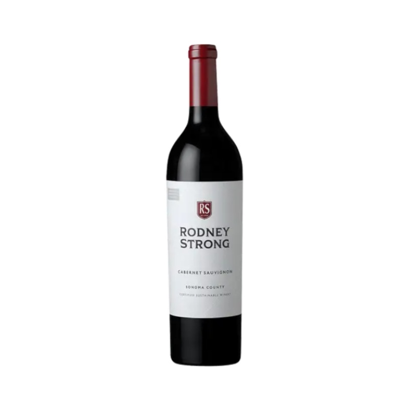 Rodney Strong Cabernet Sauv 750ml