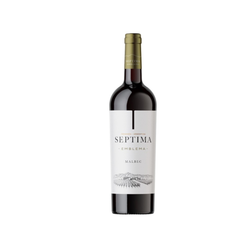 Septima Emblema Malbec 2023 750ml