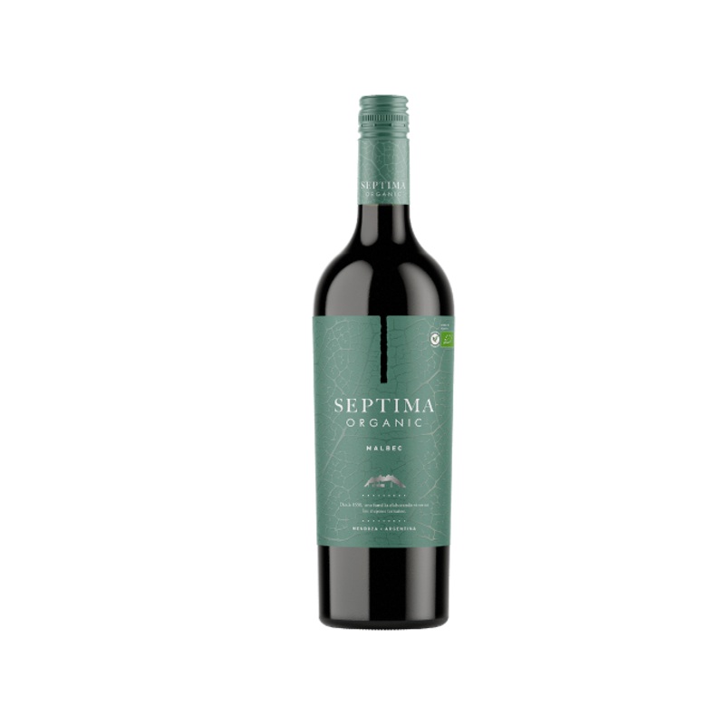 Septima Organic Malbec 2023 750ml