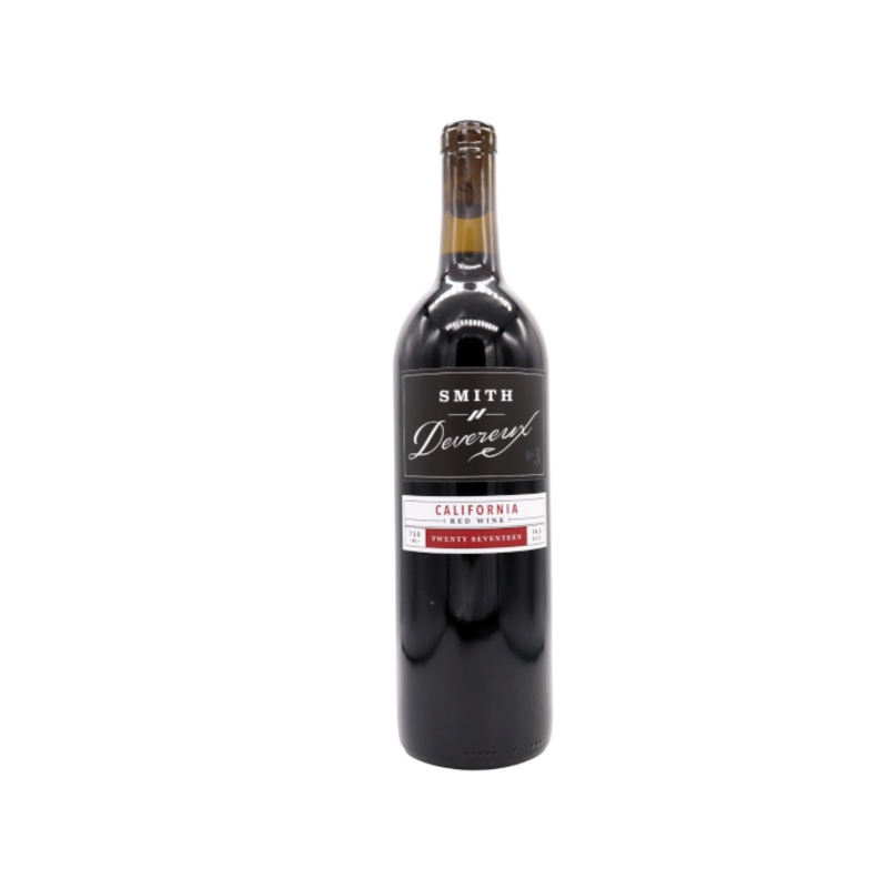 Smith Devereux Red Blend 2017 750ml