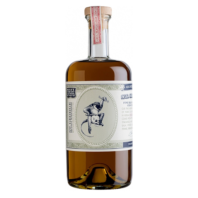 St George Absinthe 750ml