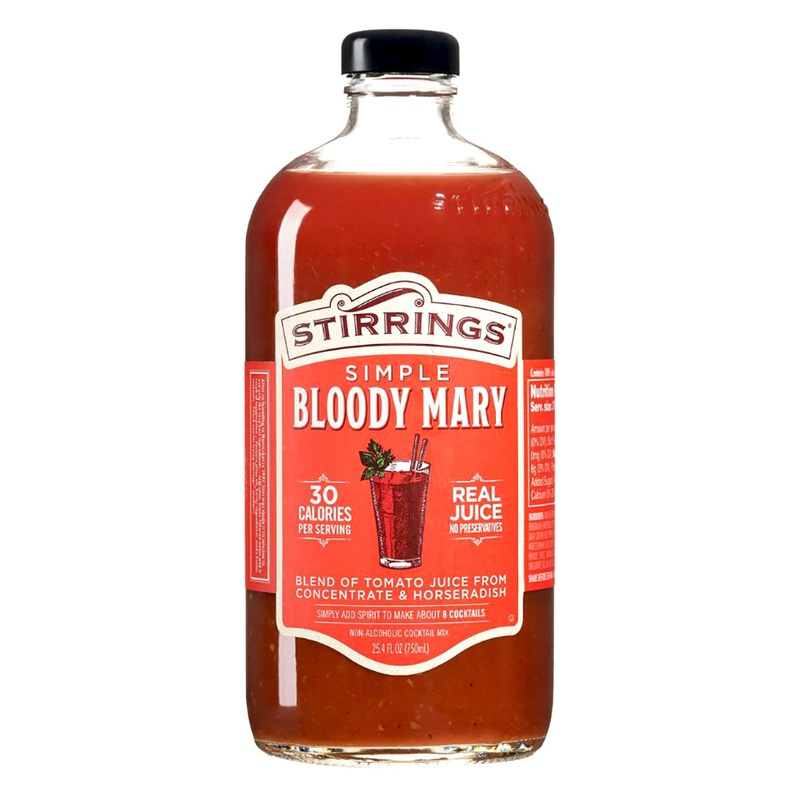 Stirrings Bloody Mary Mix