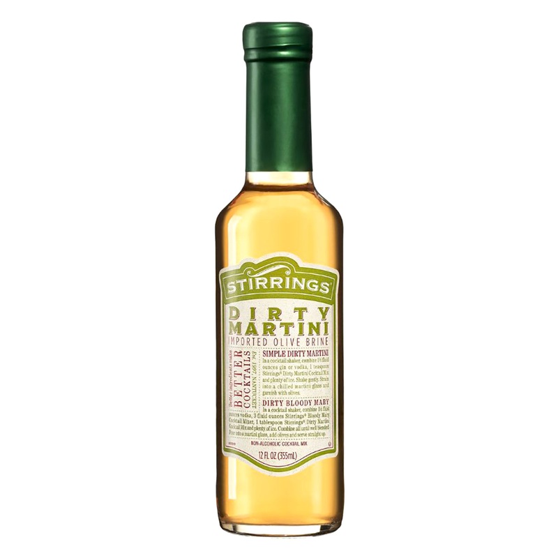 Stirrings Dirty Martini Mix