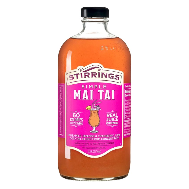 Stirrings Mai Tai Mix