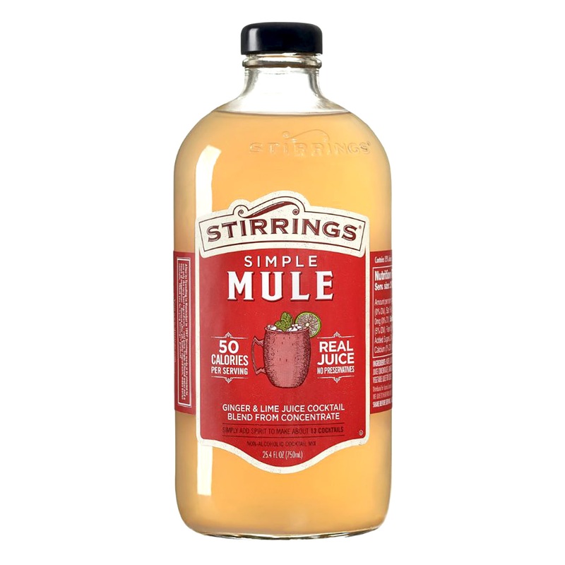Stirrings Mule Mix