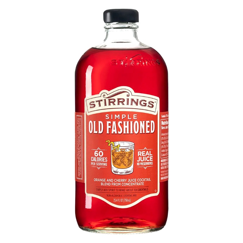 Stirrings Old Fashioned Mix