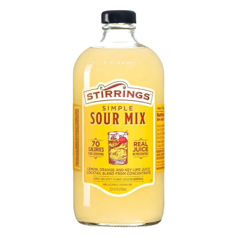 Stirrings Sour Mix