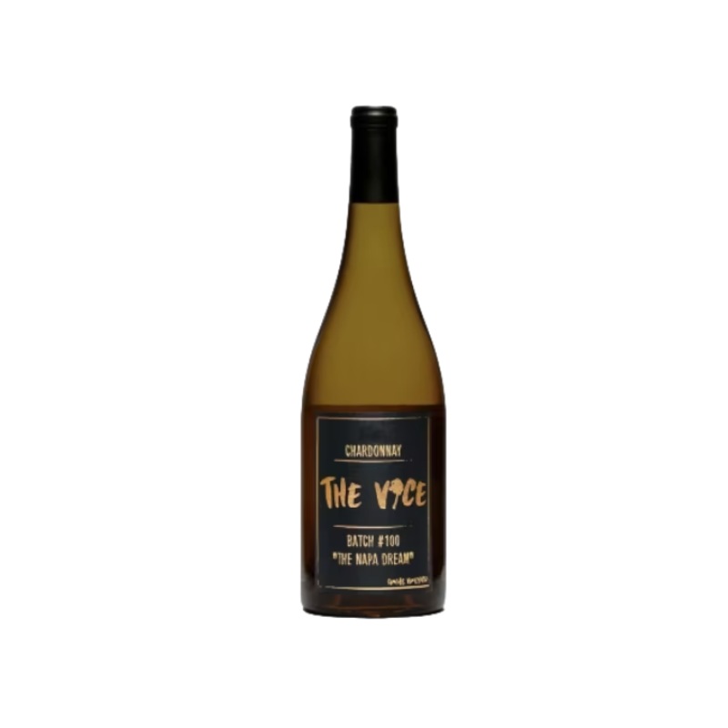 The Vice The Napa Dream Carneros Napa Chard 2020 750ml (No Barcode)