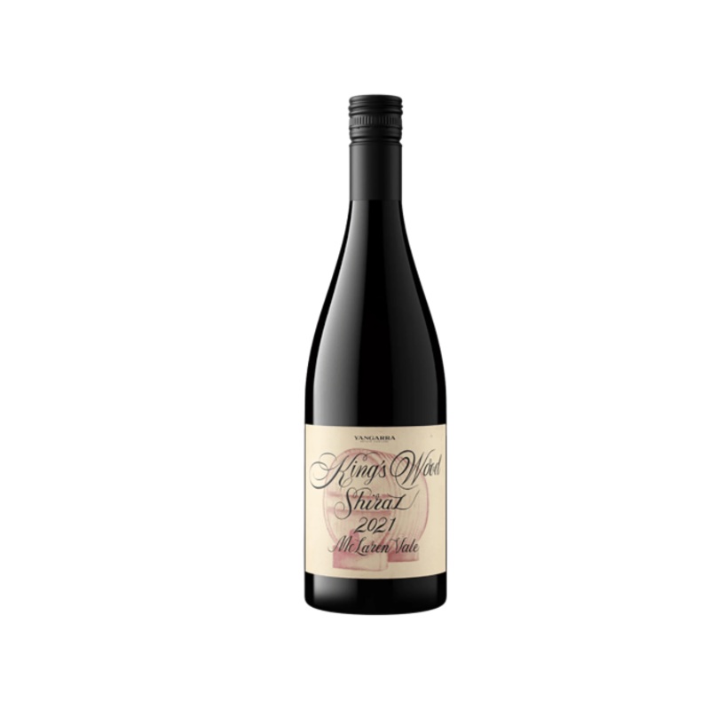 Yangarra Estate Kings Wood Shiraz 750ml