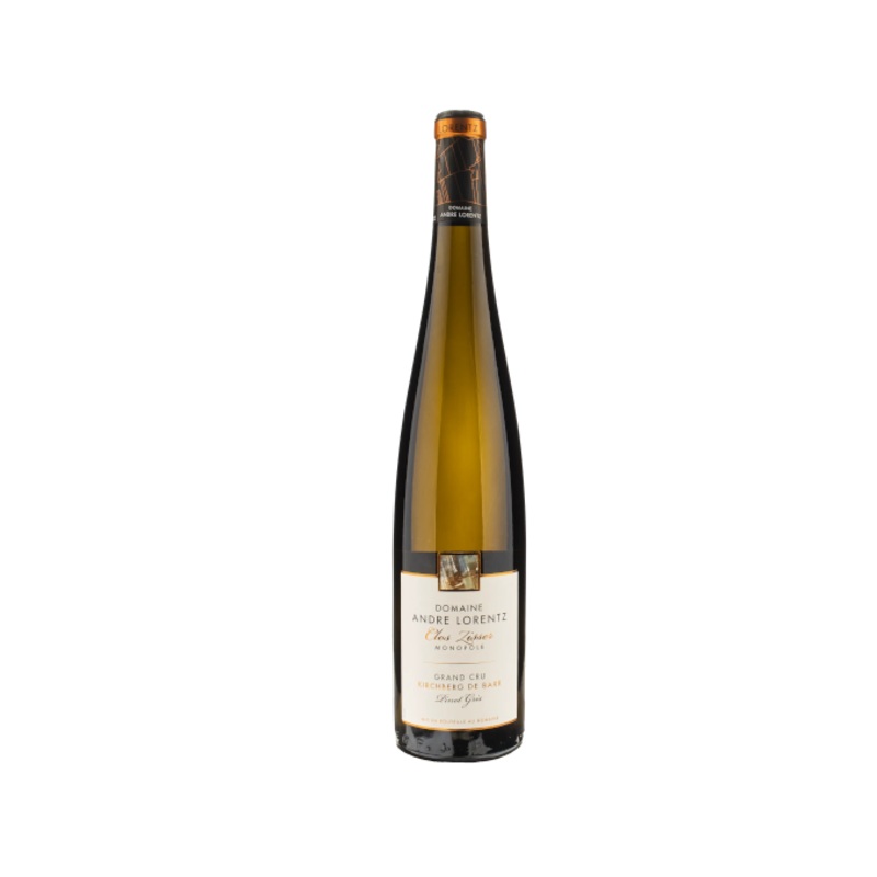 Andre Lorentz Clos Zisser Monopole Grand Cru Kirchberg de Barr Pinot Gris 2022 750ml