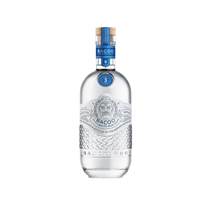 Bacoo 3 Years White 750ml