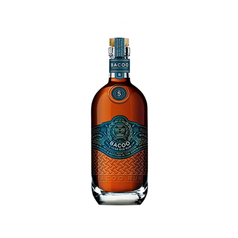 Bacoo 5 Years 750ml